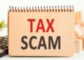 टैक्स घोटाला