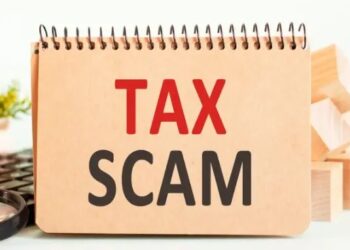 टैक्स घोटाला