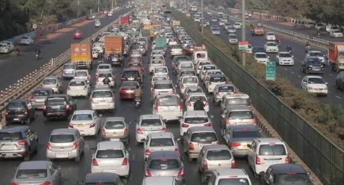 गाड़ियों के रजिस्ट्रेशन