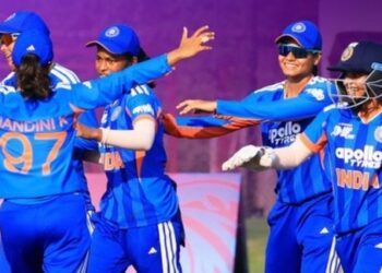 woman India A Asia Cup