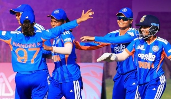 woman India A Asia Cup