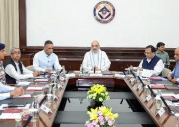 anti-terror policy 'Prahaar'