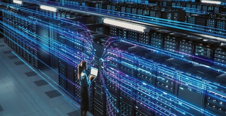 data centers