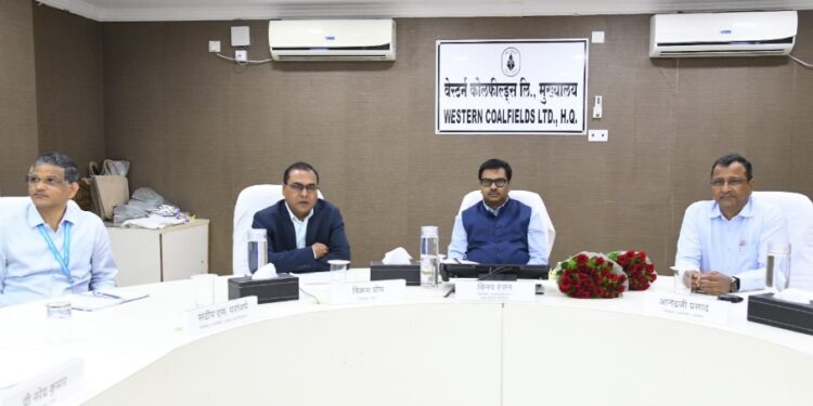 CIL Director Vinay Ranjan