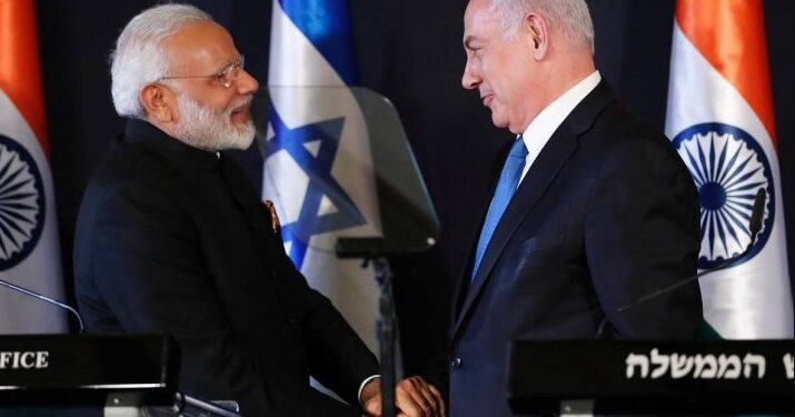 india-israel