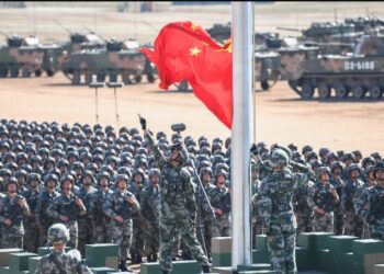 China Military Crisis