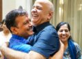 Kejriwal and Sisodia