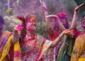 Dry Holi