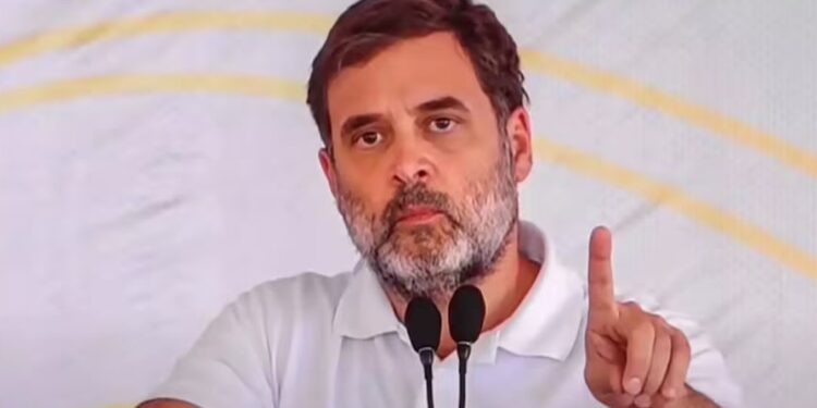 rahul gandhi
