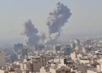 us israel attack on iran