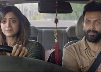 crime-thriller movie