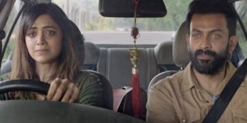 crime-thriller movie