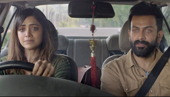 crime-thriller movie