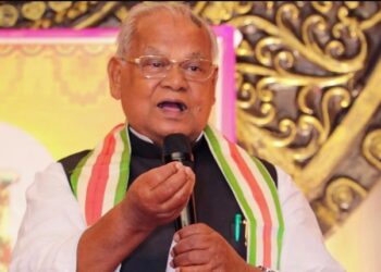 Jitan Ram Manjhi