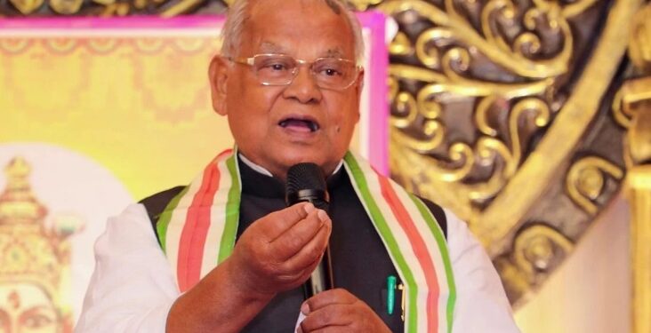 Jitan Ram Manjhi