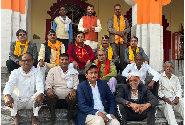 Farmers Fair in Hilalpur