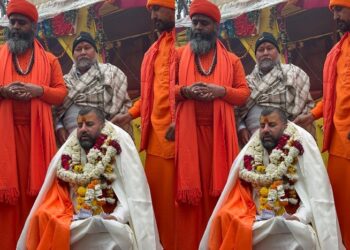 Anant Bodh Chaitanya's