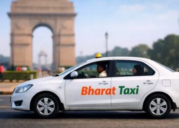 bharat taxi