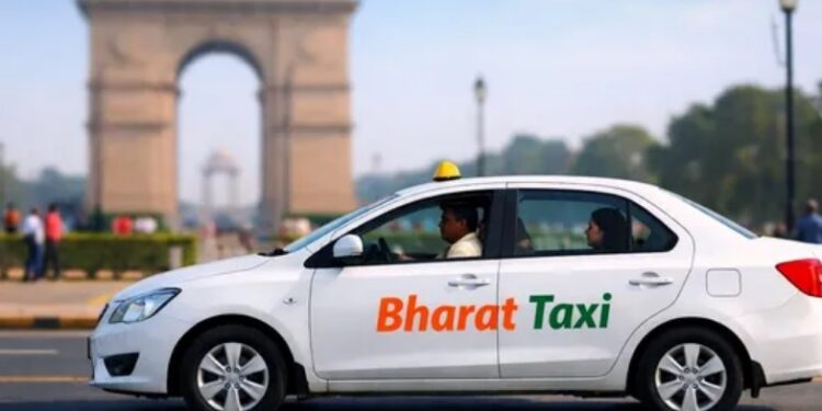 bharat taxi
