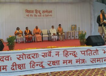 Hindu conference