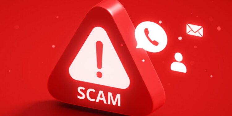 online scams