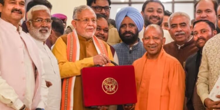 योगी सरकार के बजट