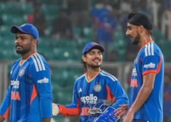 संजू सैमसन