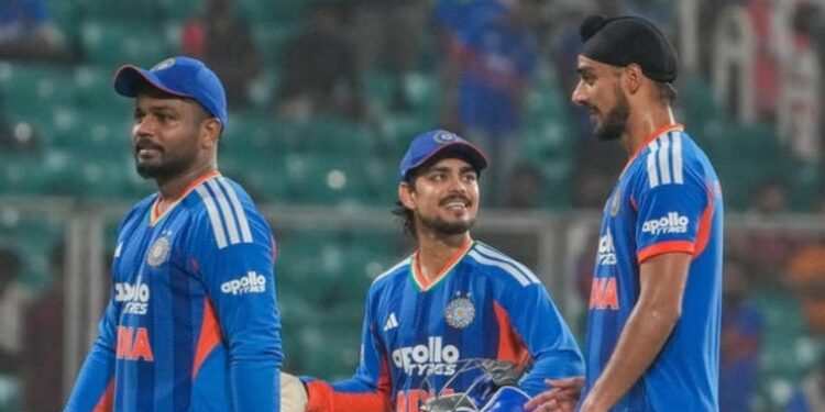 संजू सैमसन