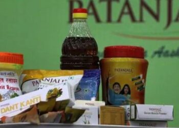patanjali foods