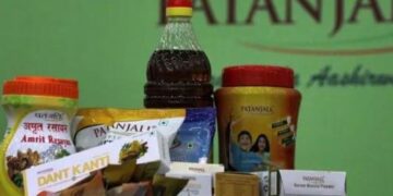 patanjali foods