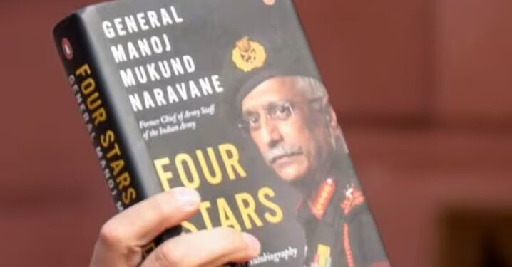 Naravane's book