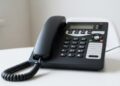 landline phone
