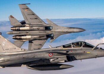 rafale fighter jets