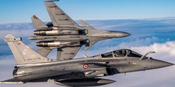 rafale fighter jets