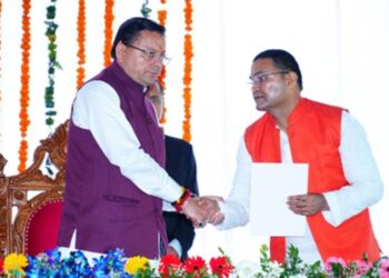 Five MLAs, including Madan Kaushik