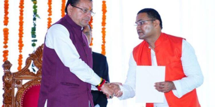 Five MLAs, including Madan Kaushik