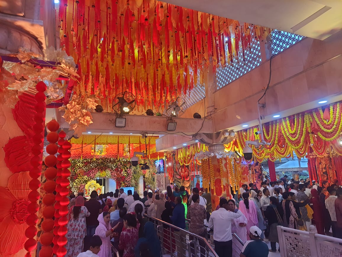 Jhandewala Devi Temple