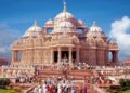 akshardham temple