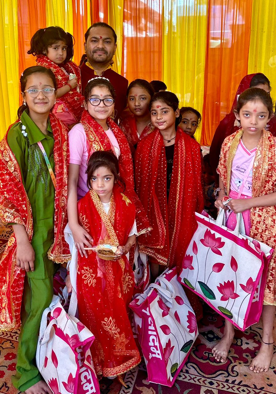 Jhandewala Devi Temple