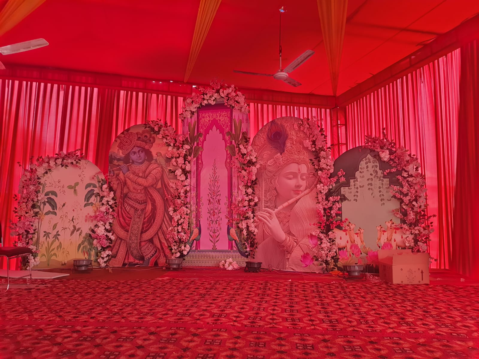 Jhandewalan Devi Temple