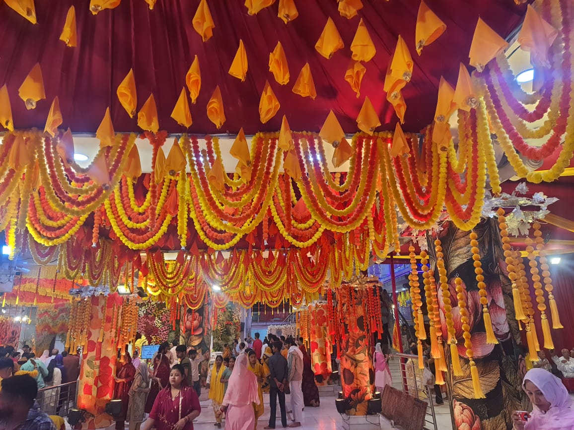 Jhandewala Devi Temple