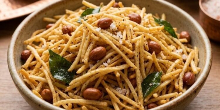 aloo ki vrat wali namkeen