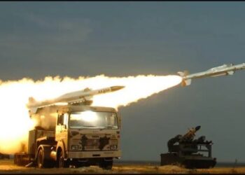 akash missile system