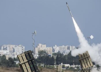 iron dome