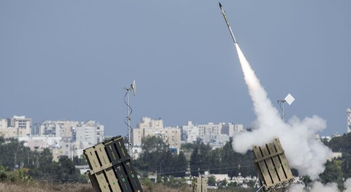 iron dome