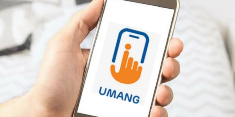 umang app