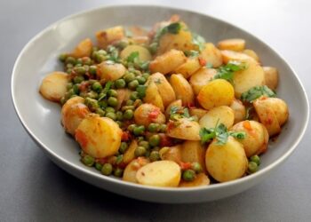 aloo matar