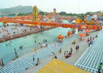 haridwar kumbh mela