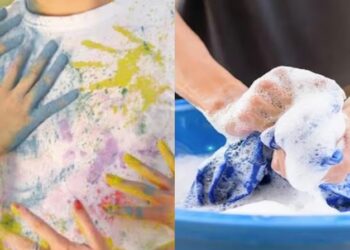 पक्के रंग के दाग