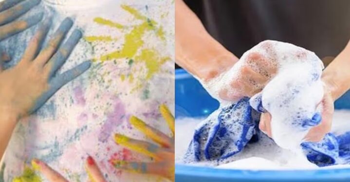 पक्के रंग के दाग